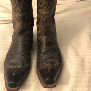 Tony Lama western boots